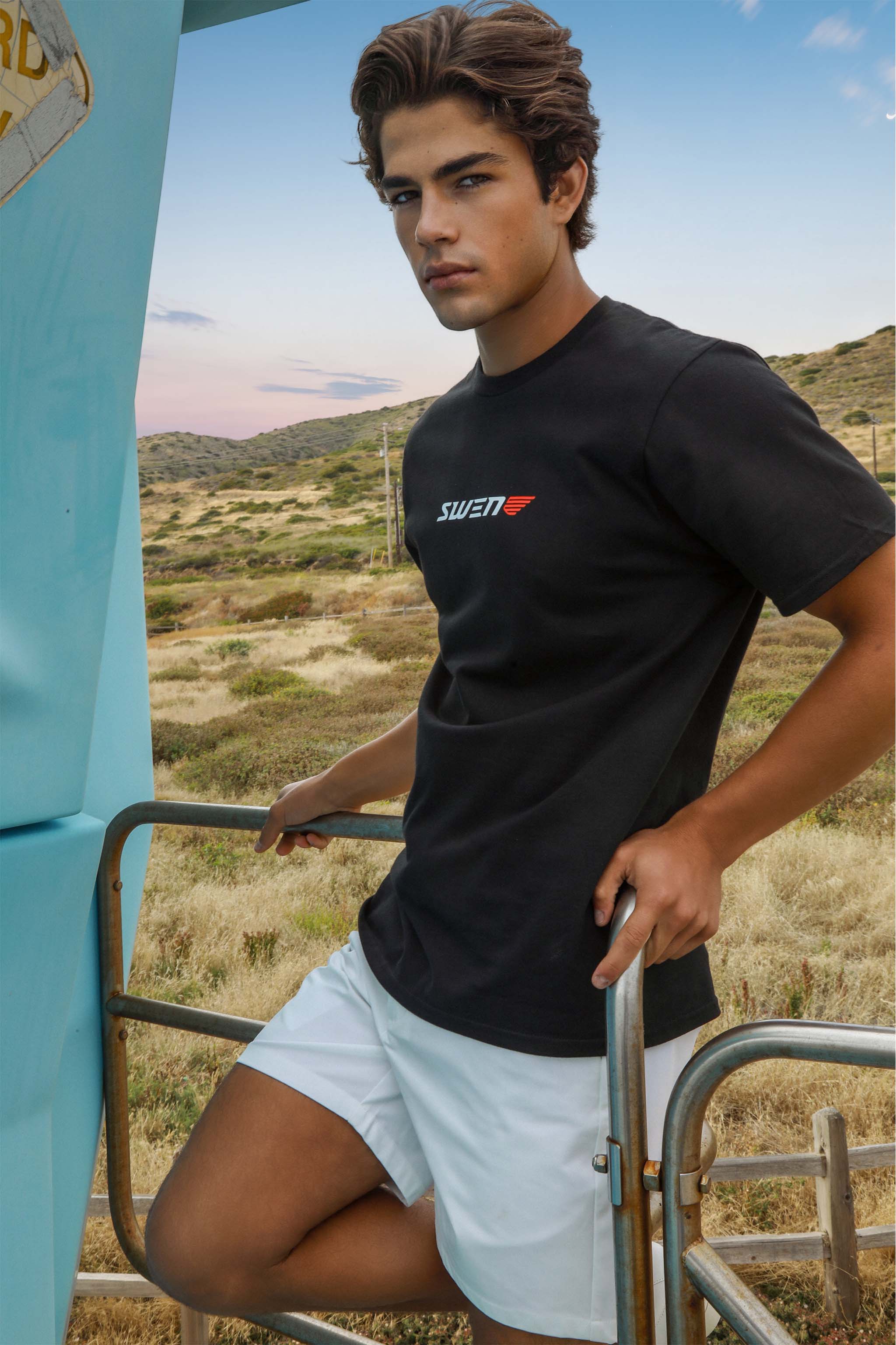 Logo Lockup T-shirt