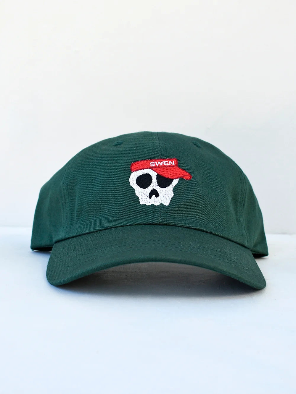 Bonesman Dad Hat