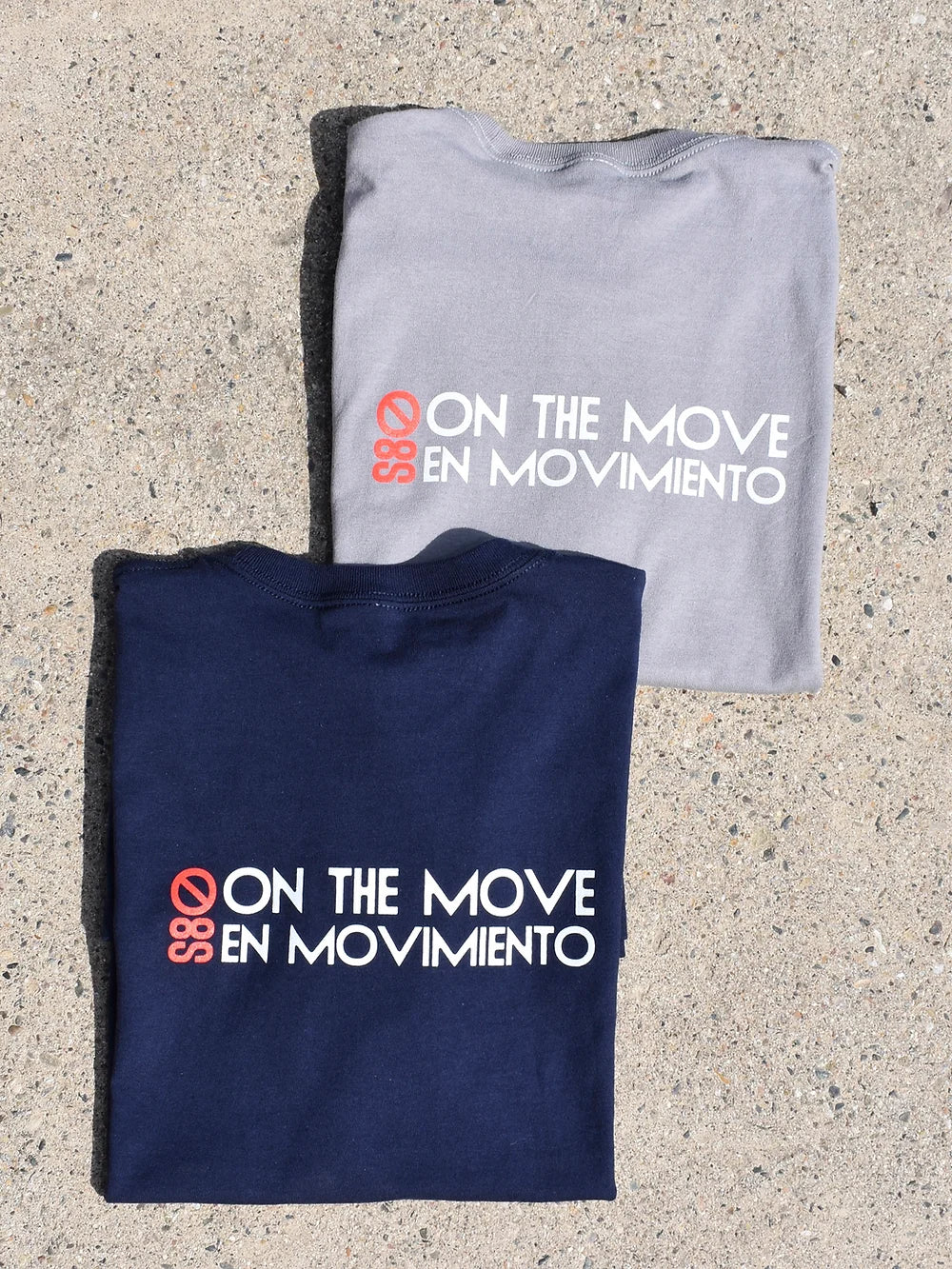 S80 Geometric T-shirt