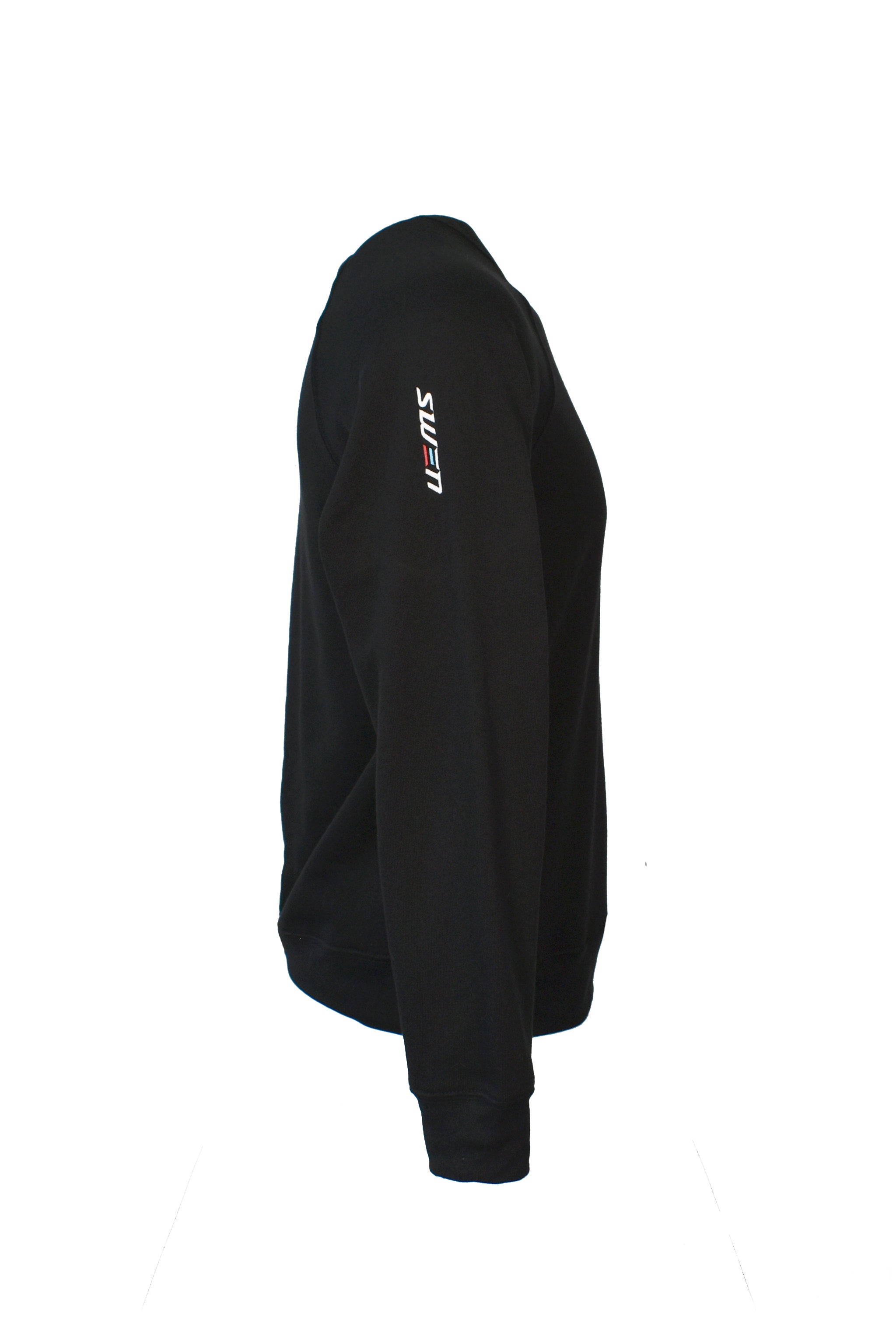 Semi-fitted Winged Sweatshirt