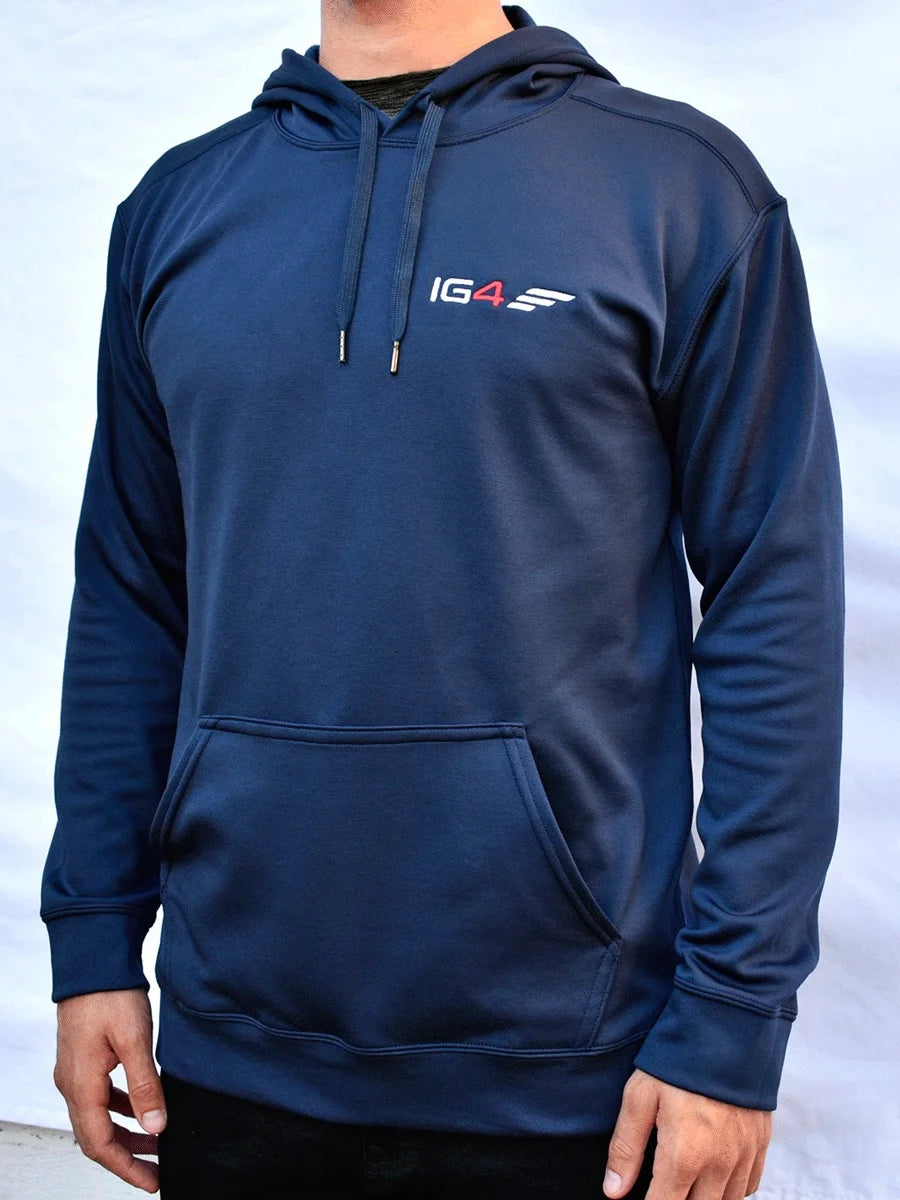 Winged IG4 Hoodie
