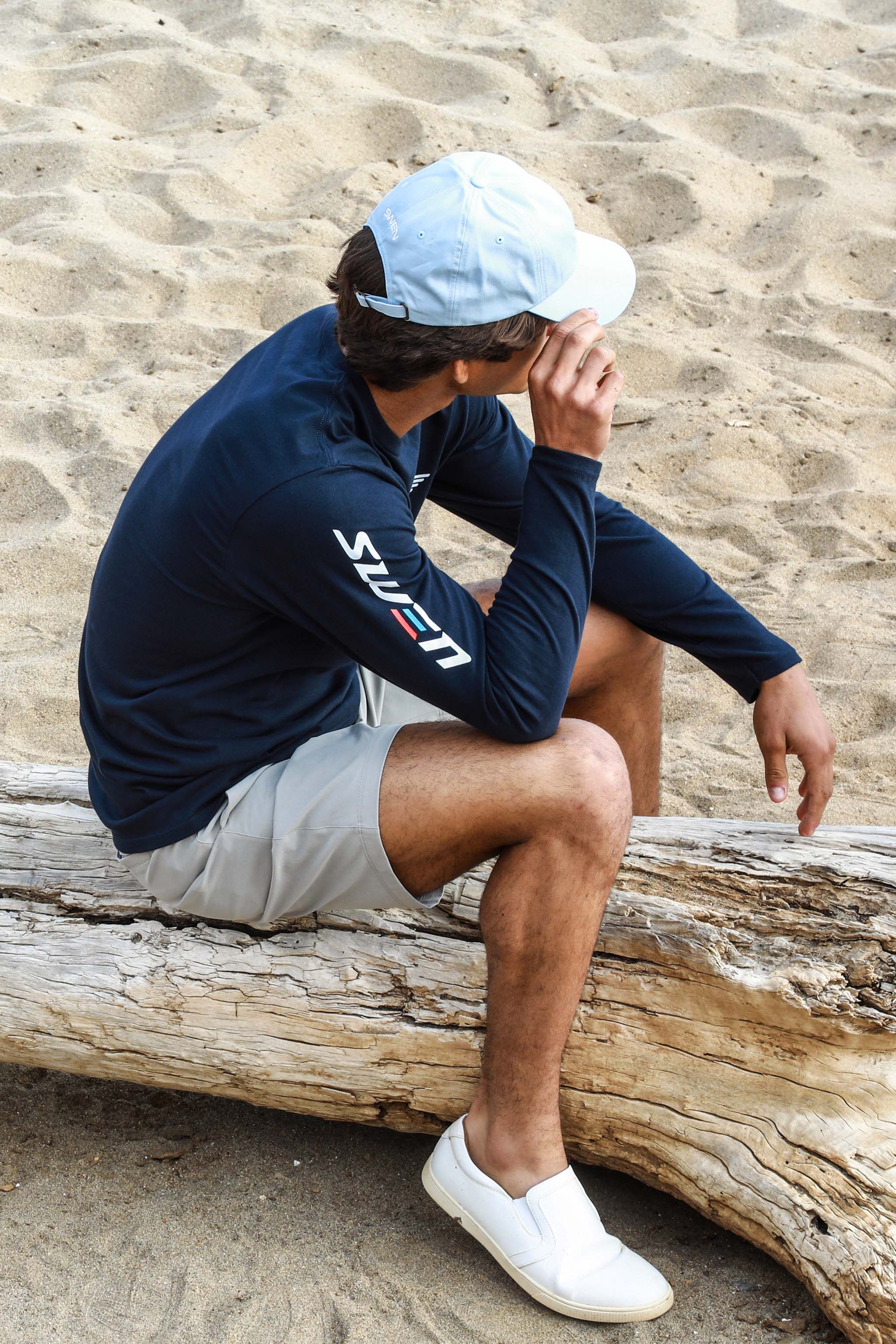 Winged Long Sleeve