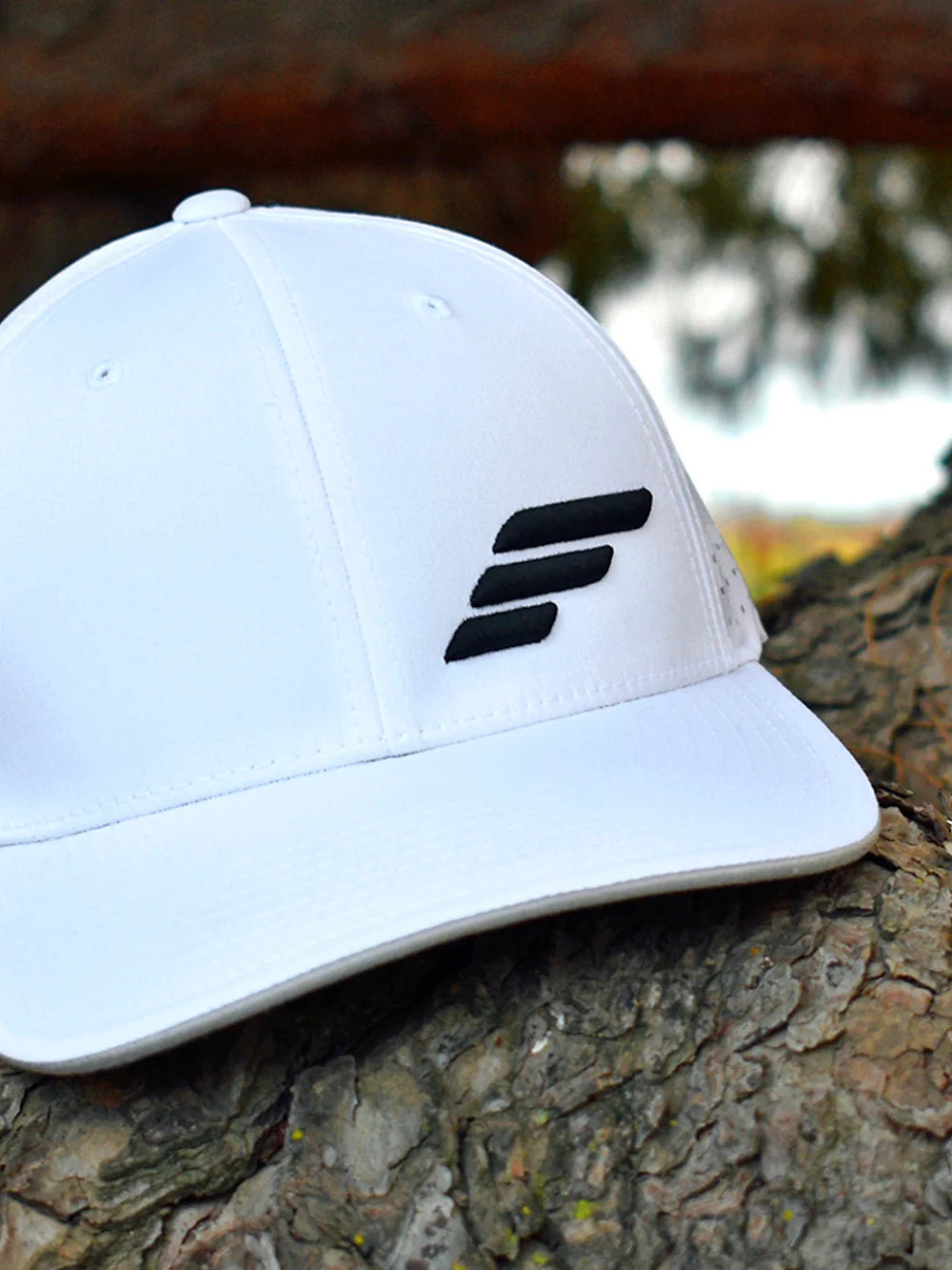 Winged Golf Hat