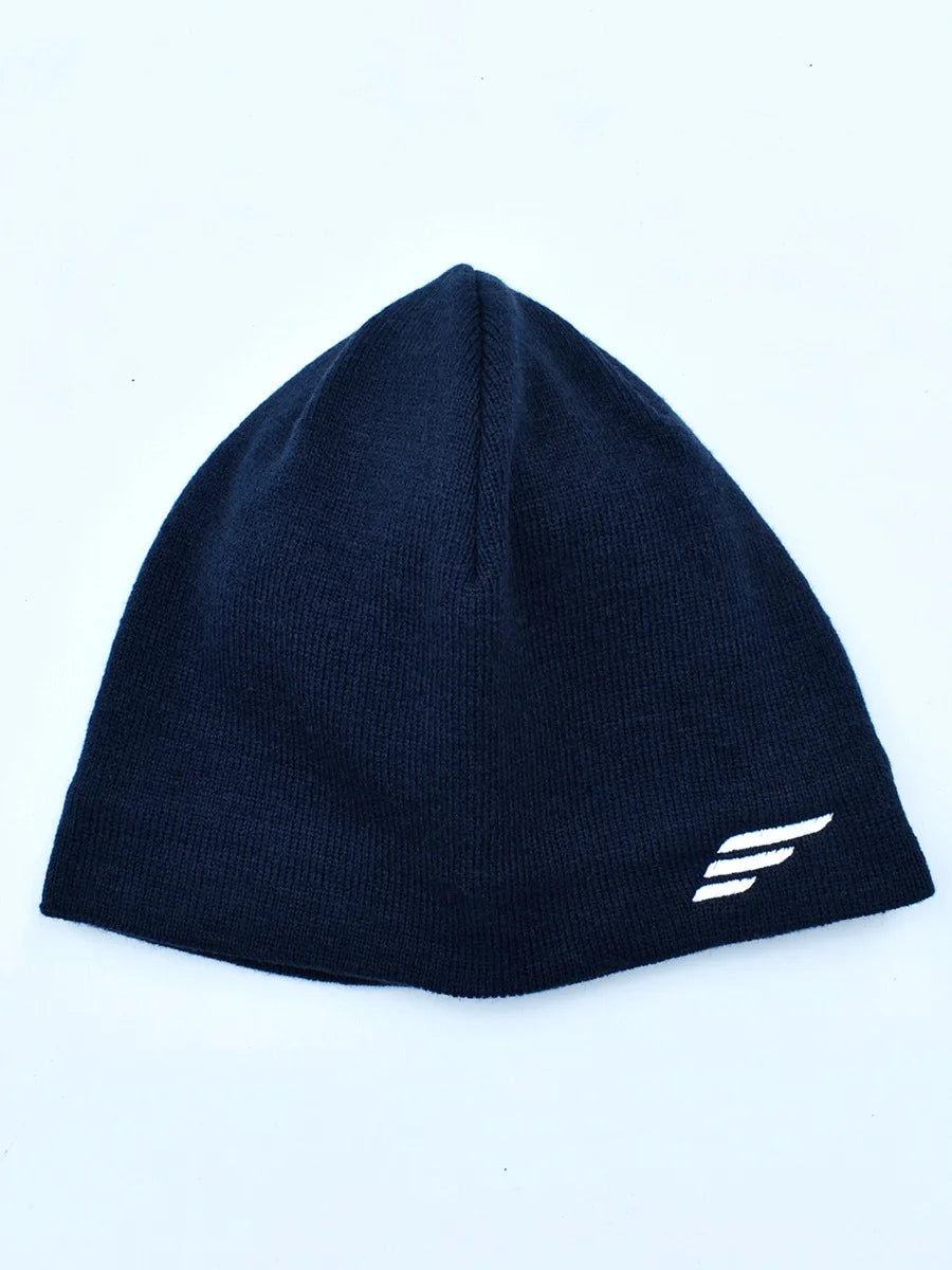 Winged Knit Cap