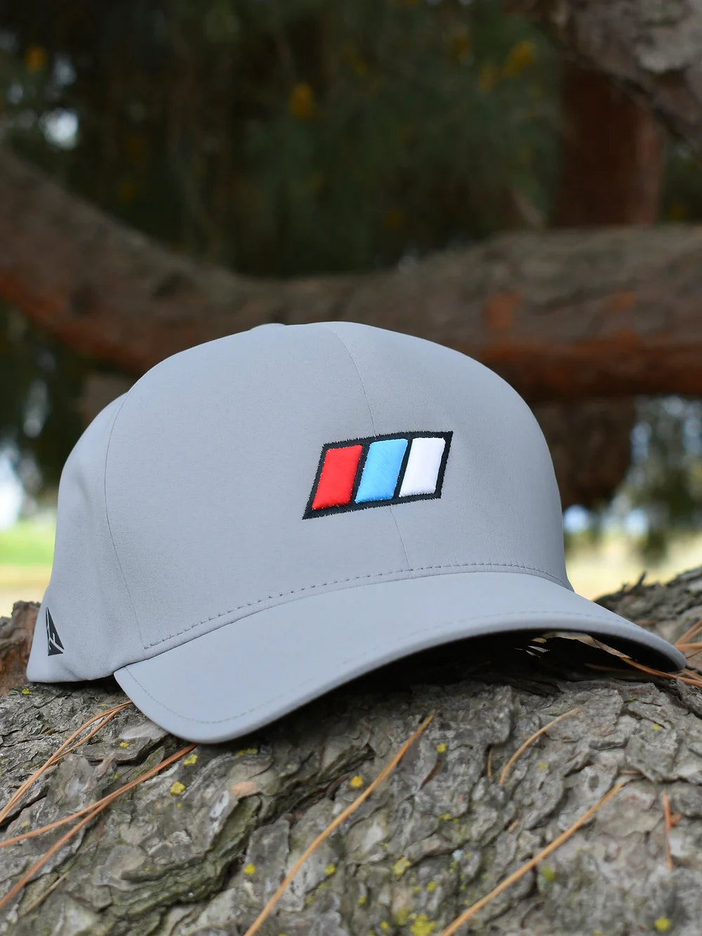 3C Emblem Golf Hat