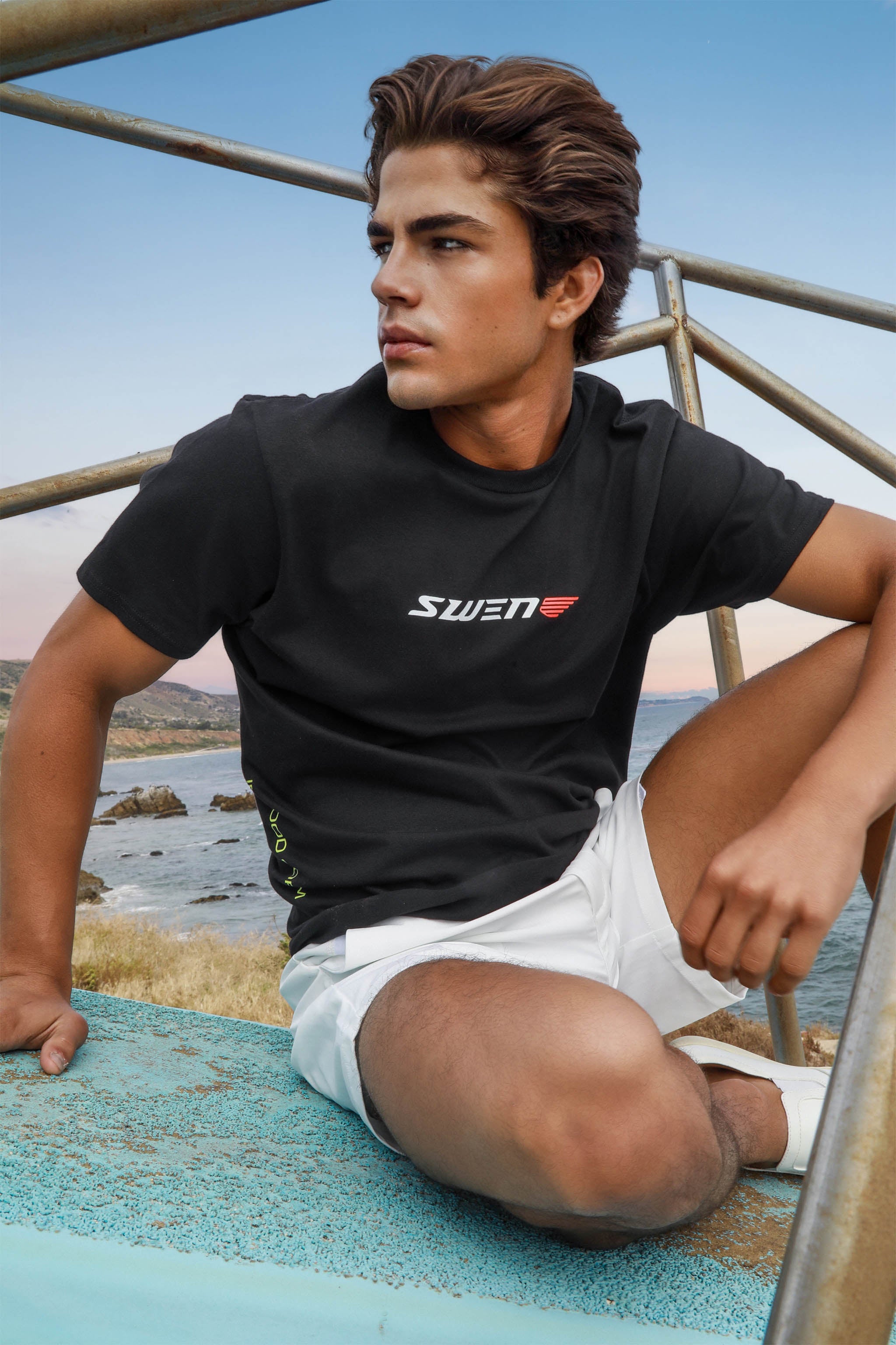 Logo Lockup T-shirt