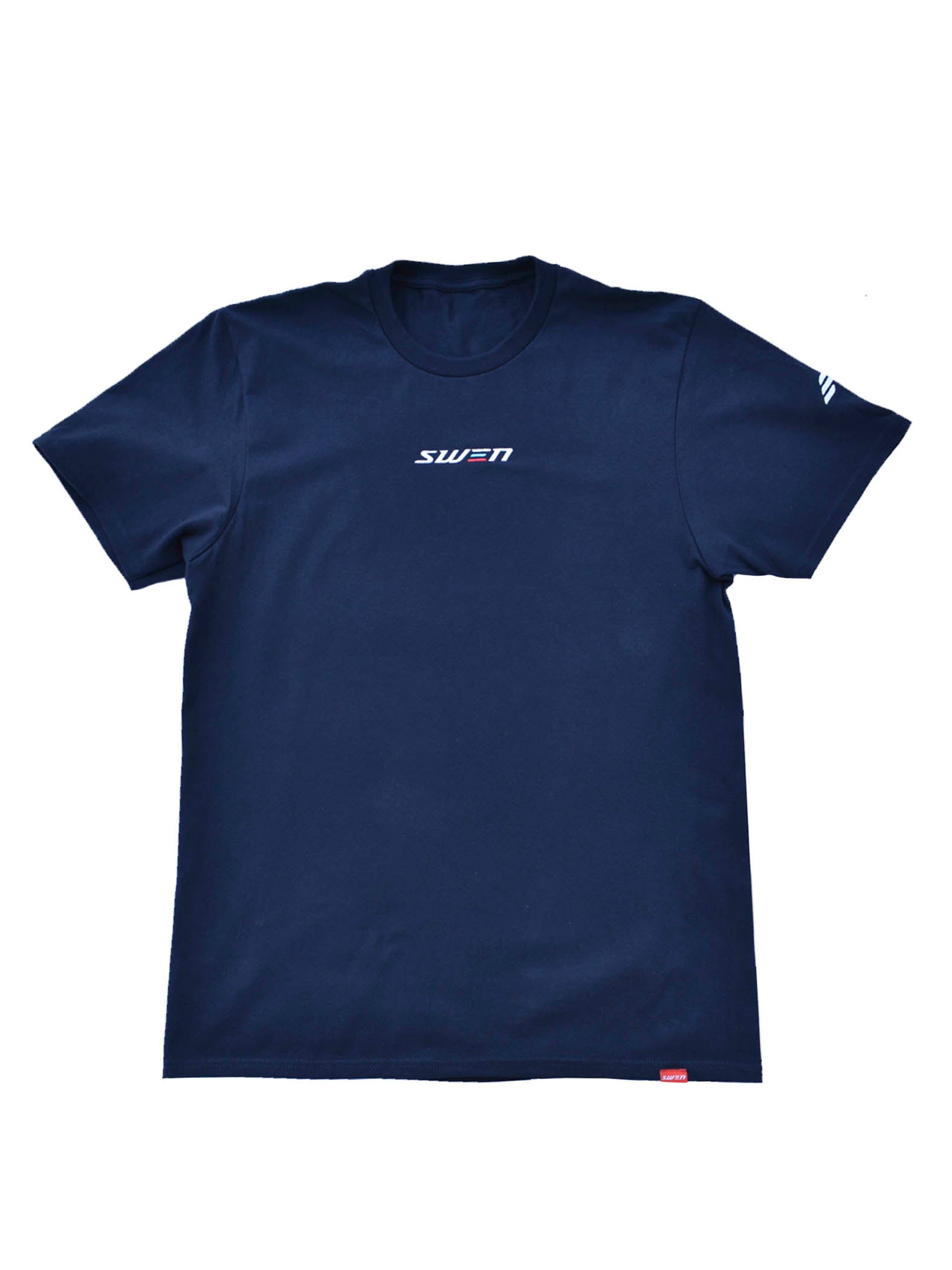 Embroidered Logo T-shirt