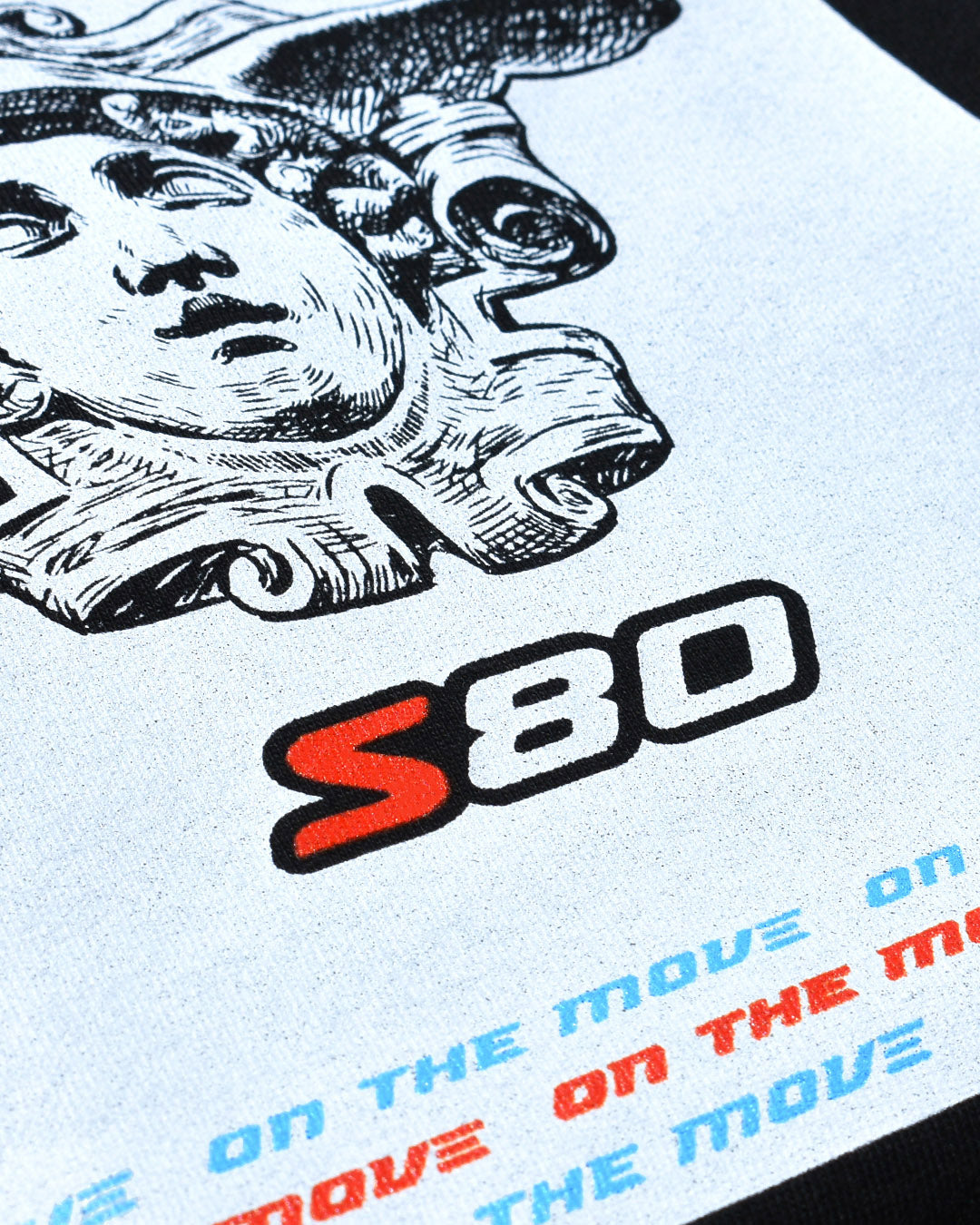 S80 Mercury T-shirt