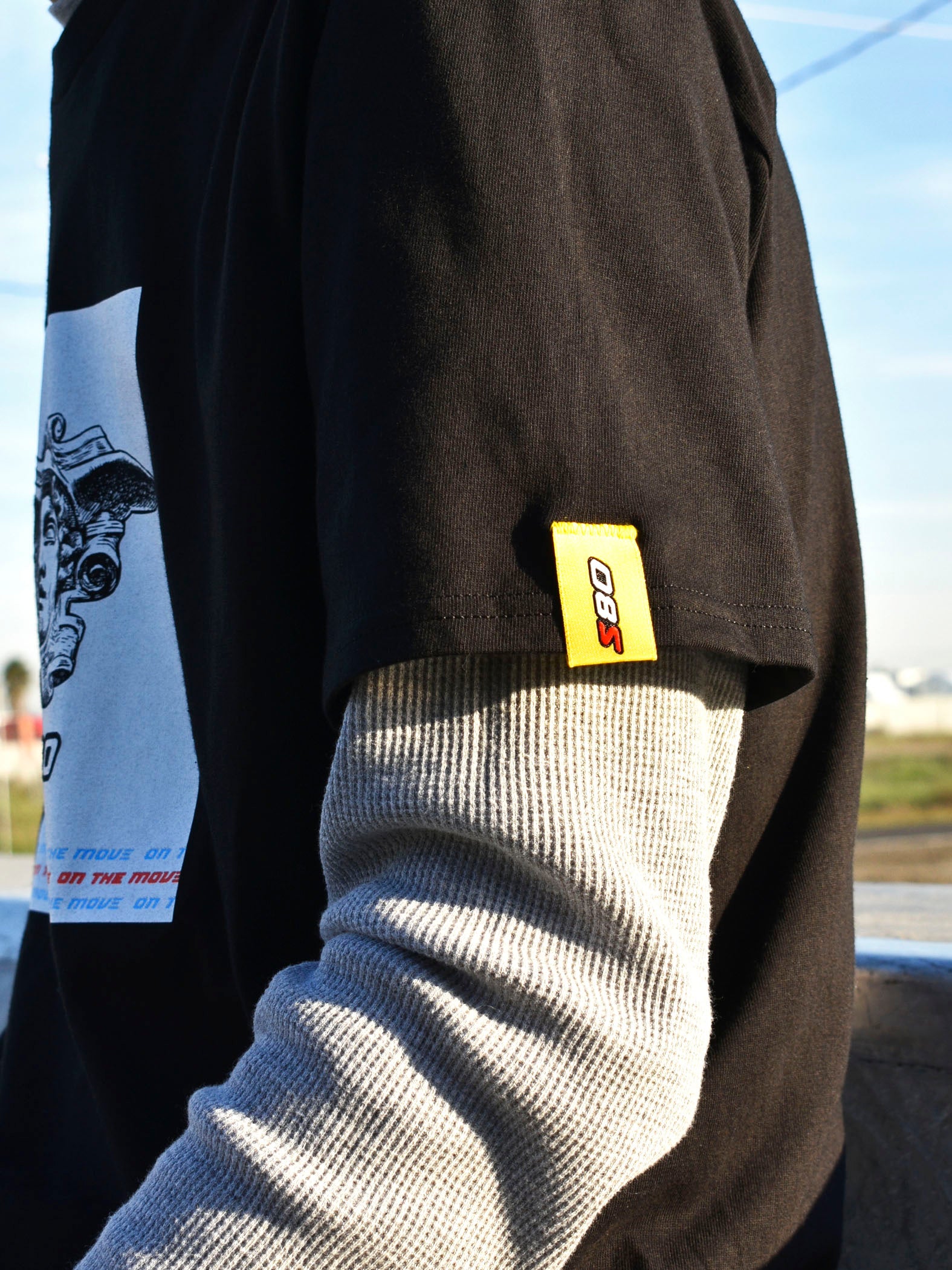 S80 Mercury T-shirt