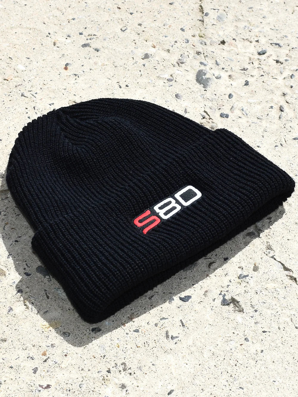 Sketch Logo Beanie