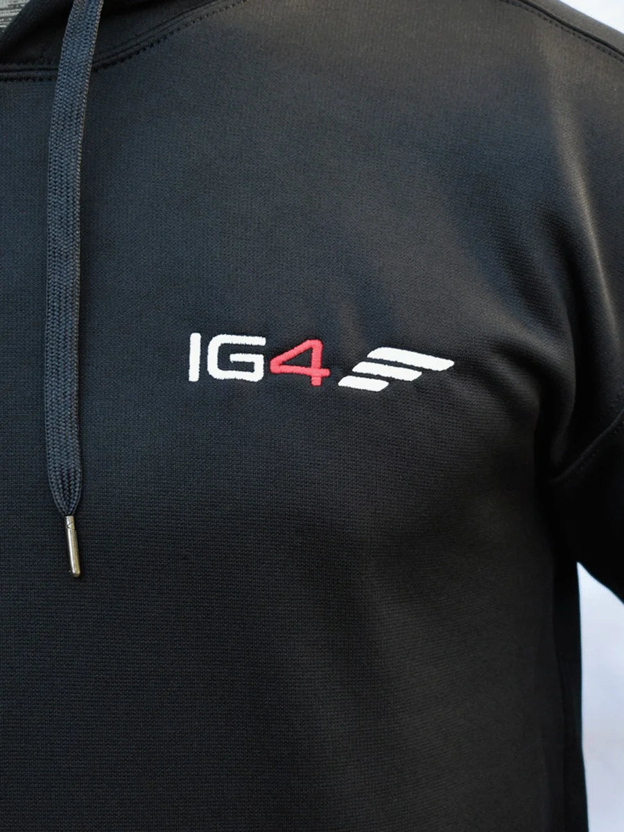 Winged IG4 Hoodie
