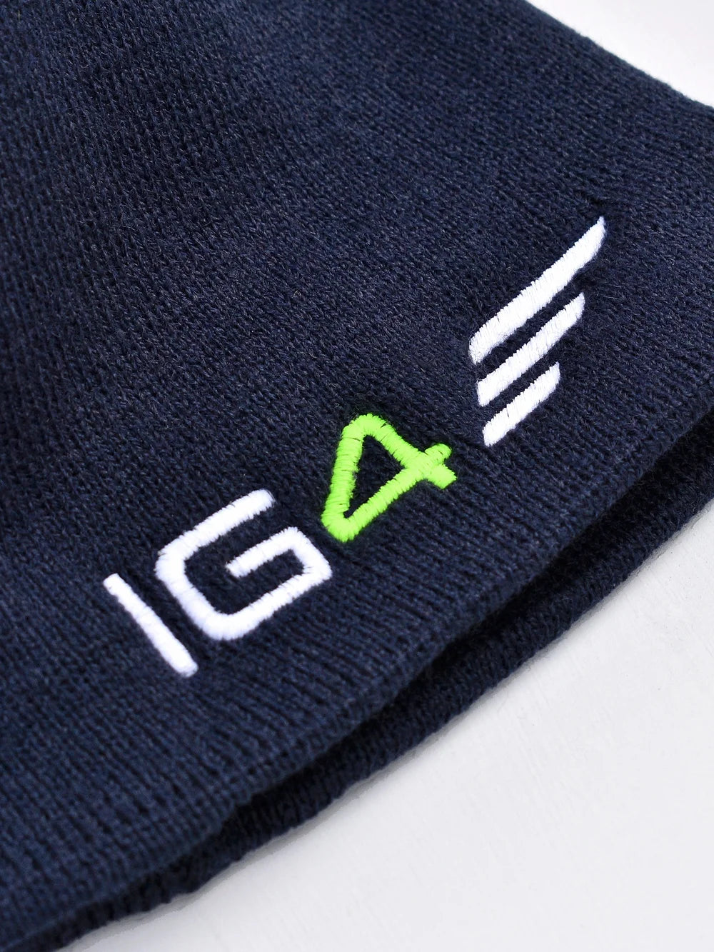 Winged IG4 Knit Cap