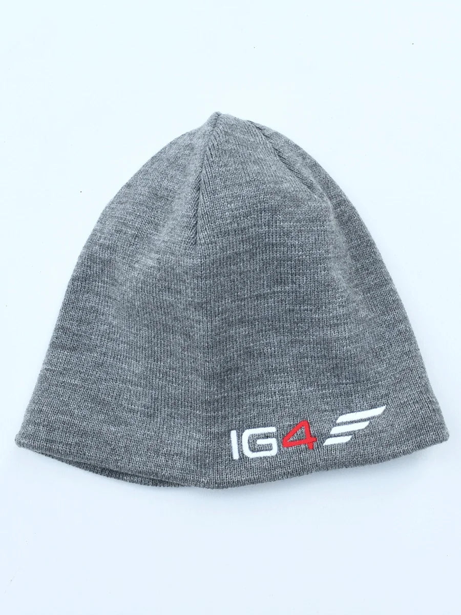 Winged IG4 Knit Cap