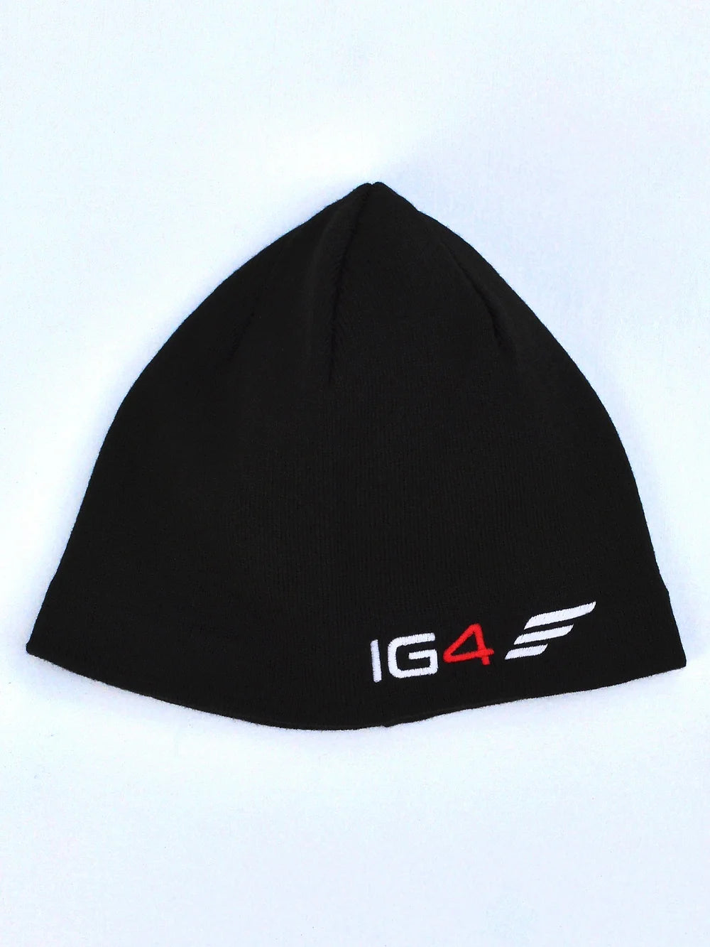 Winged IG4 Knit Cap