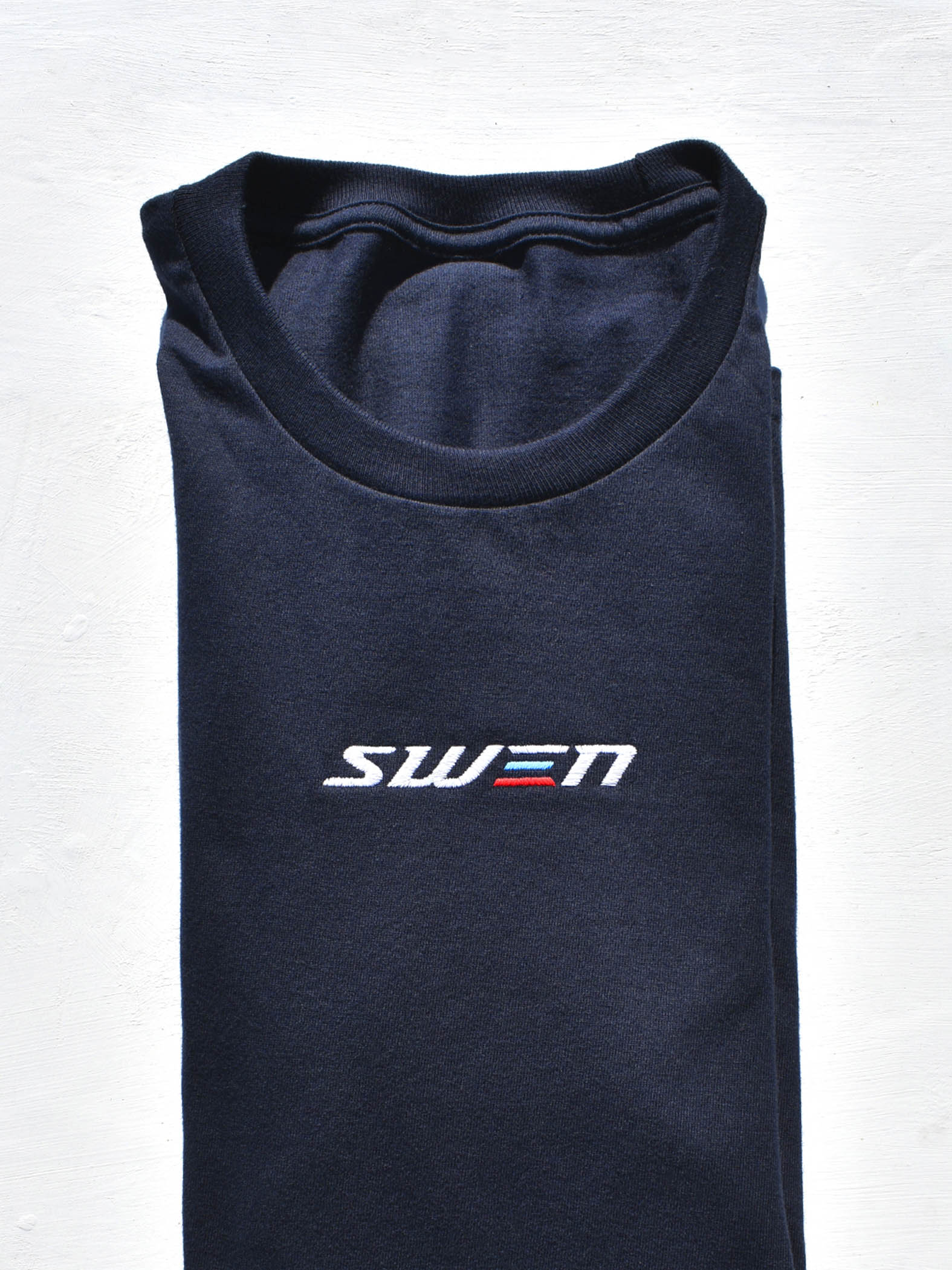 Embroidered Logo T-shirt